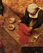 Pieter Bruegel, Children's Games